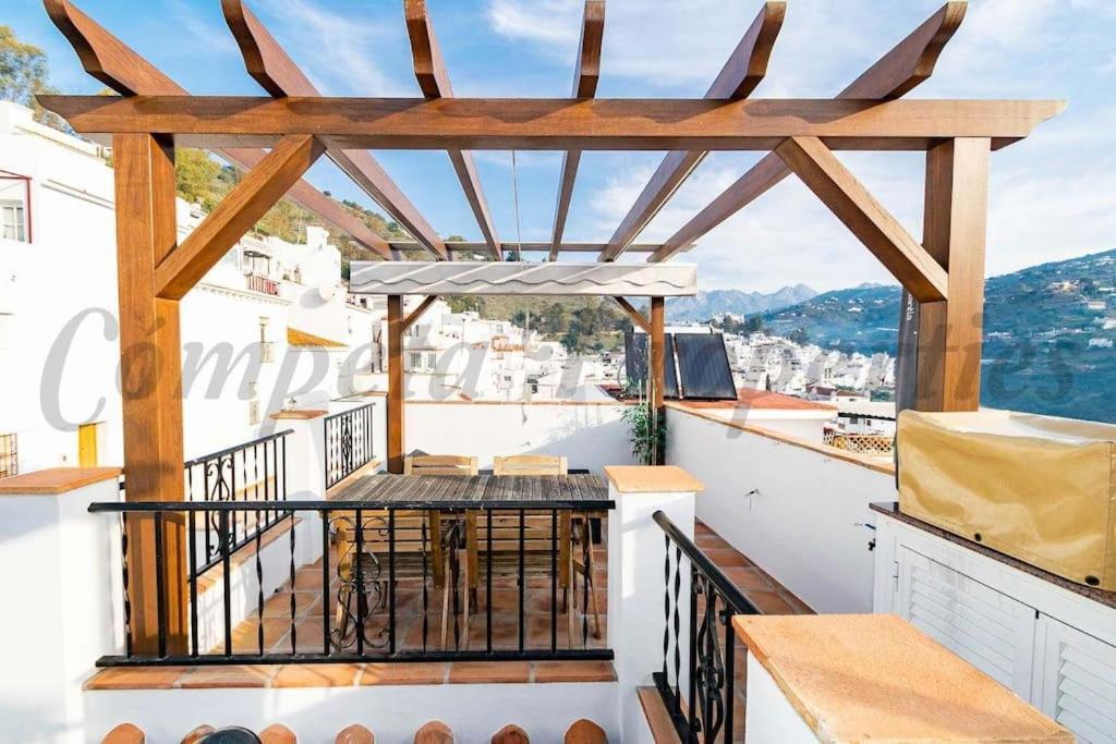 Hébergement de vacances Casa Mi Sueno Azul *