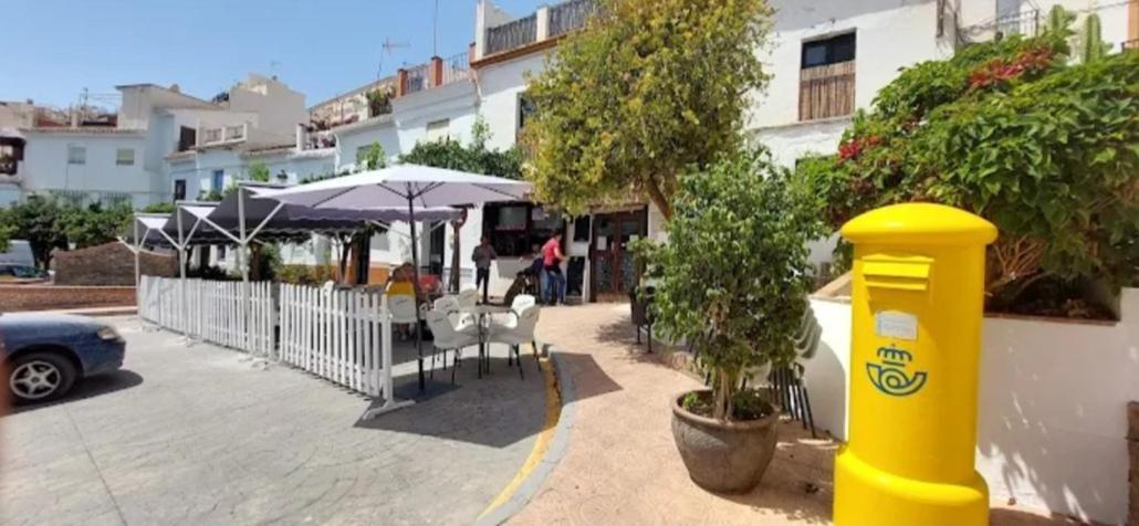 Casa Mi Sueno Azul Hébergement de vacances *