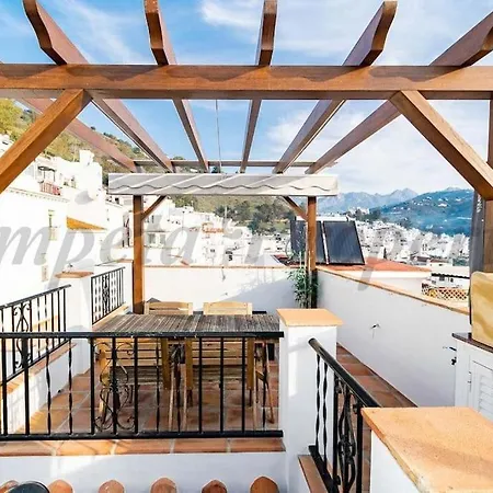 Casa Mi Sueno Azul Villa Torrox Exterior photo