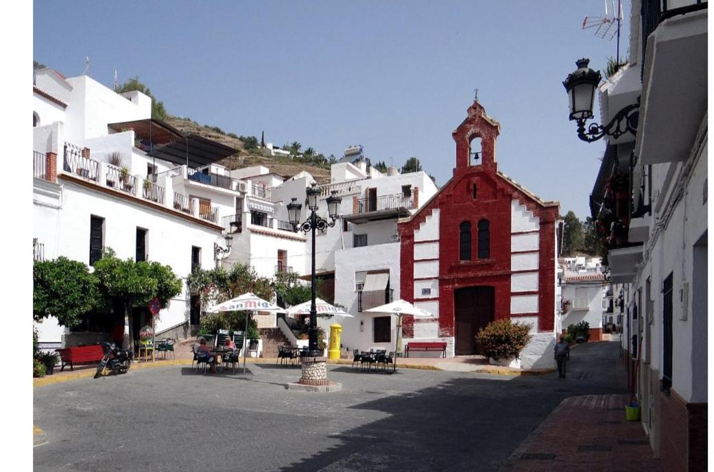 Casa Mi Sueno Azul Torrox